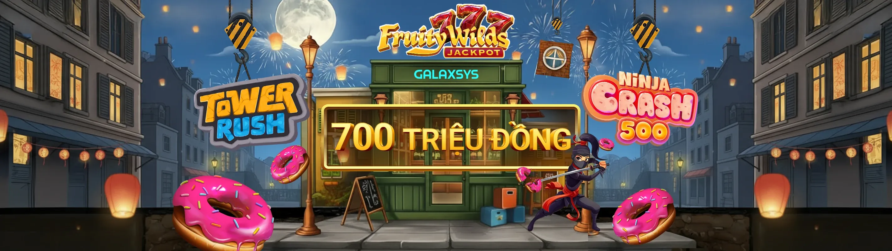 Giao diện Nổ Hũ R98 với Jackpot lớn và chủ đề xanh vàng